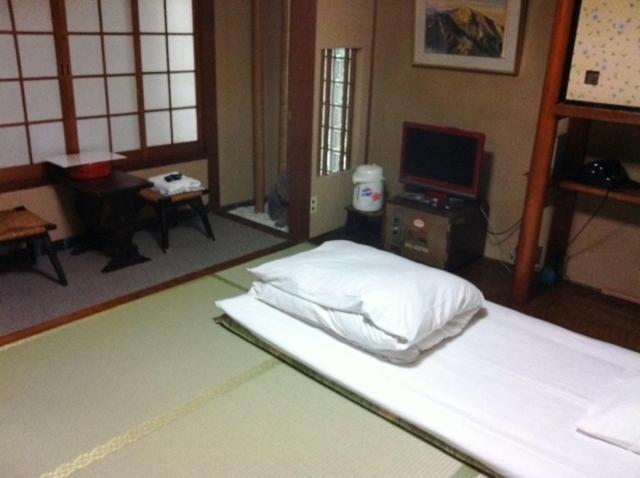Ryokan Kyoka Kyōto Zimmer foto